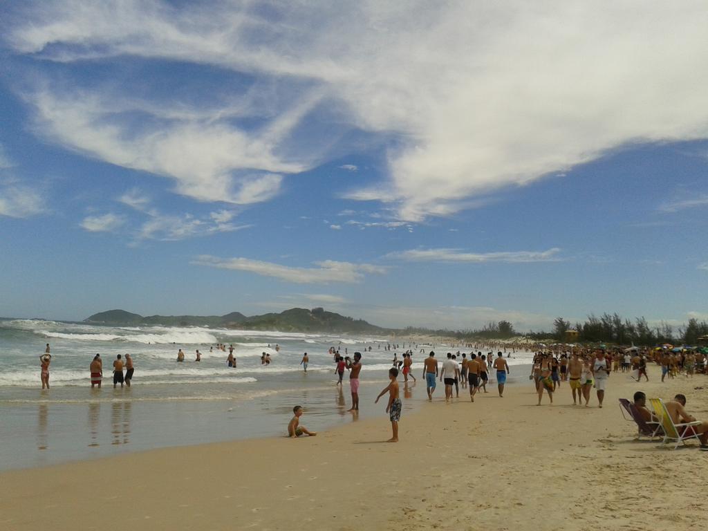 Pousada Territorio Da Paz Garopaba Exterior foto